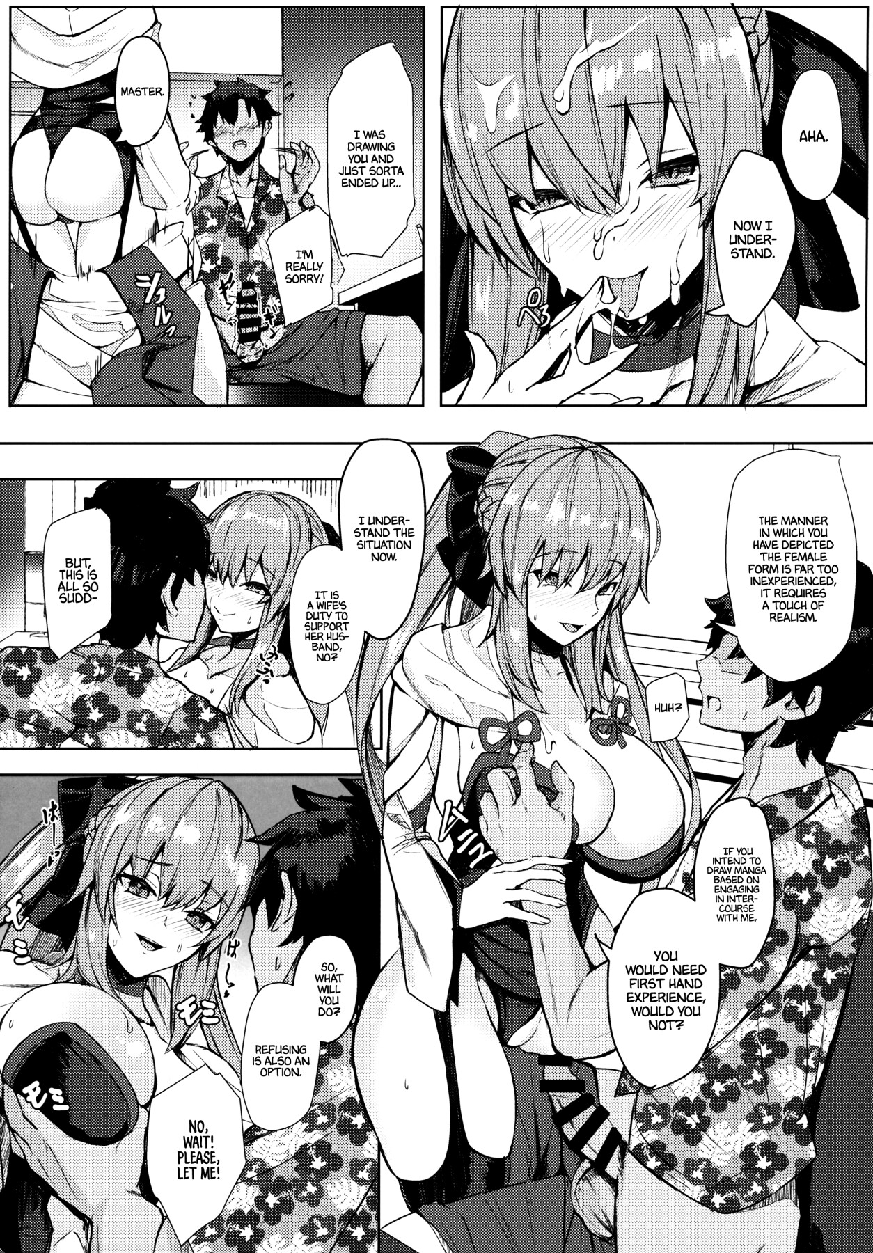 Hentai Manga Comic-Your Reward Is an Offline Tryst-Read-4